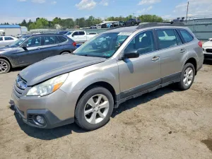 Subaru Outback 2.5L 4 2014
