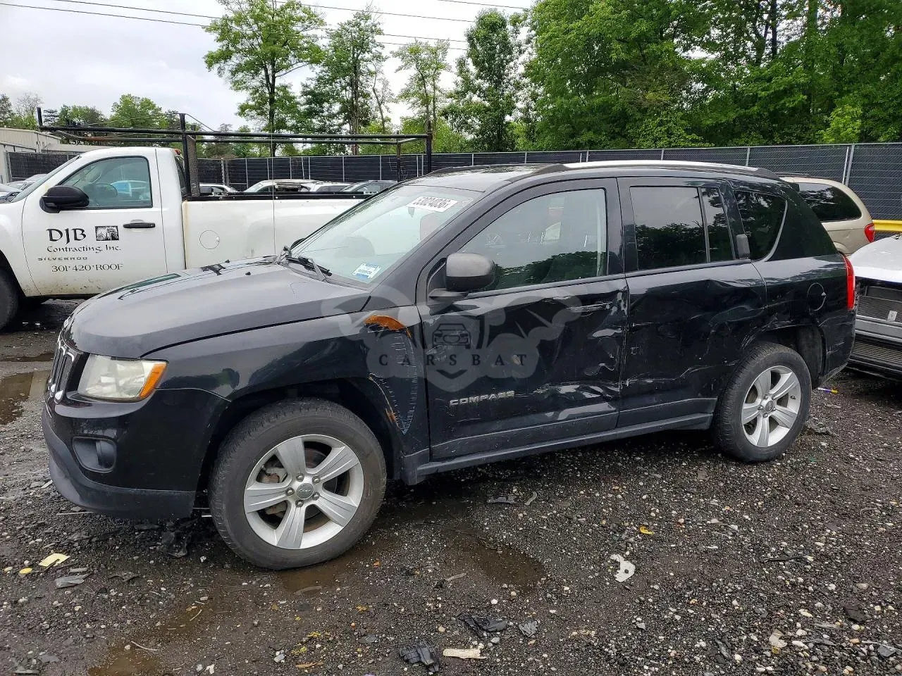Jeep Compass 2.0L 4 2012