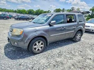 Honda Pilot 3.5L 6 2011