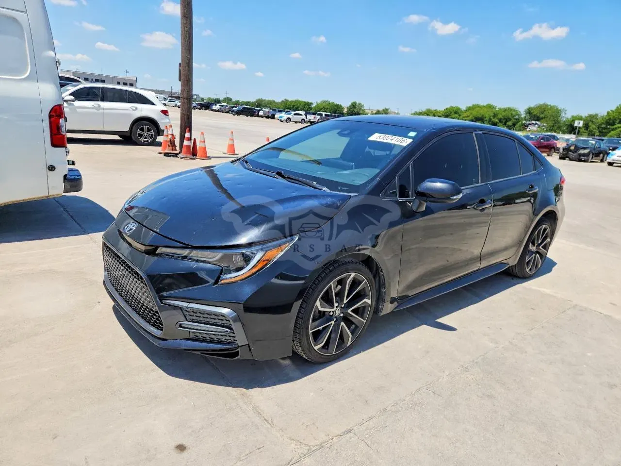 Toyota Corolla 2.0L 4 2020
