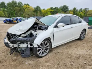 Honda Accord 2.4L 4 2013