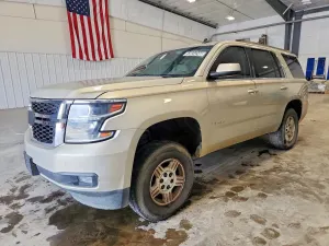 Chevrolet Tahoe 5.3L 8 2015
