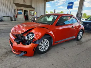 Volkswagen Beetle 1.8L 4 2016
