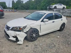 Honda Accord 2.4L 4 2014