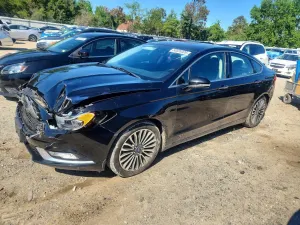 Ford Fusion 2.0L 4 2017