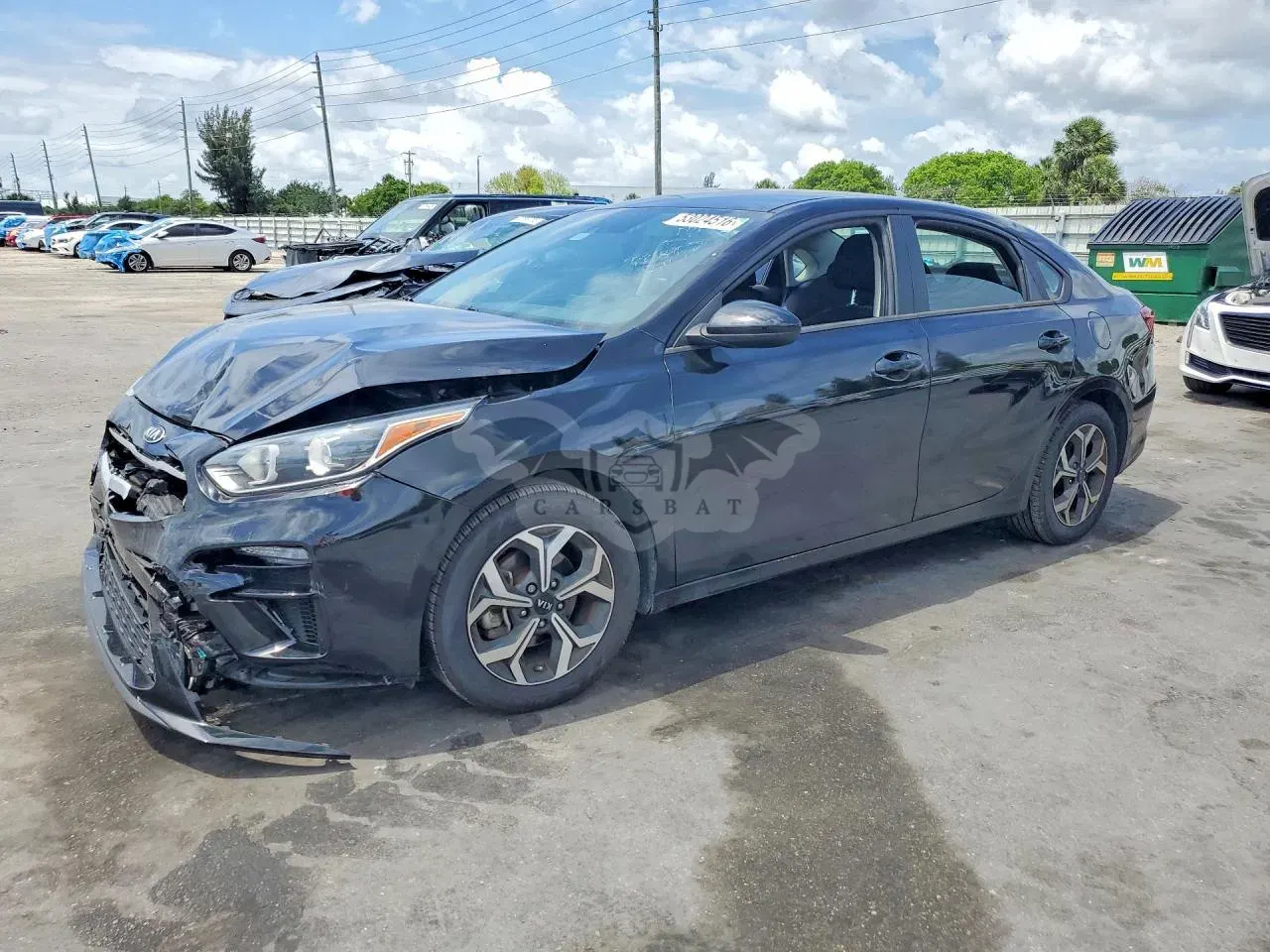 Kia Cerato / Forte / K3 2.0L 4 2021