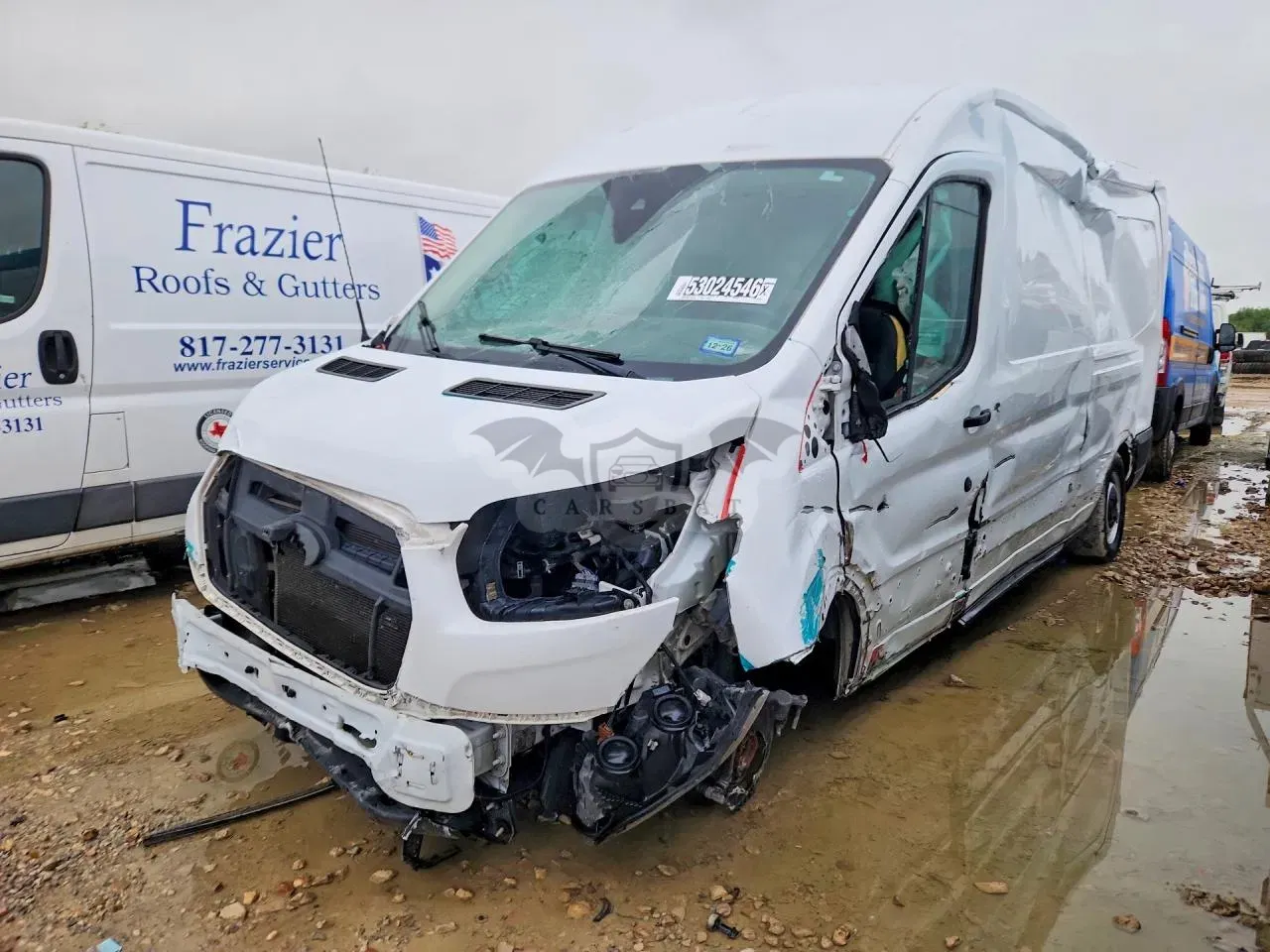 Ford Transit 2021