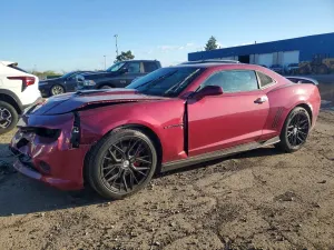 Chevrolet Camaro 3.6L 6 2014