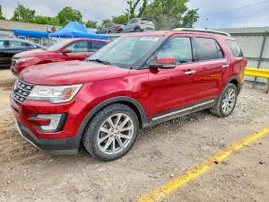 Ford Explorer 3.5L 6 2017