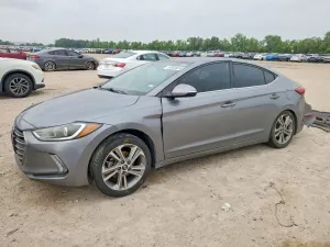 Hyundai Elantra 2.0L 4 2018