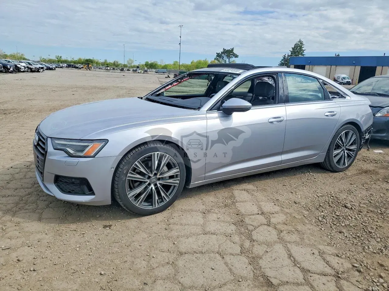 Audi A6 2.0L 4 2020