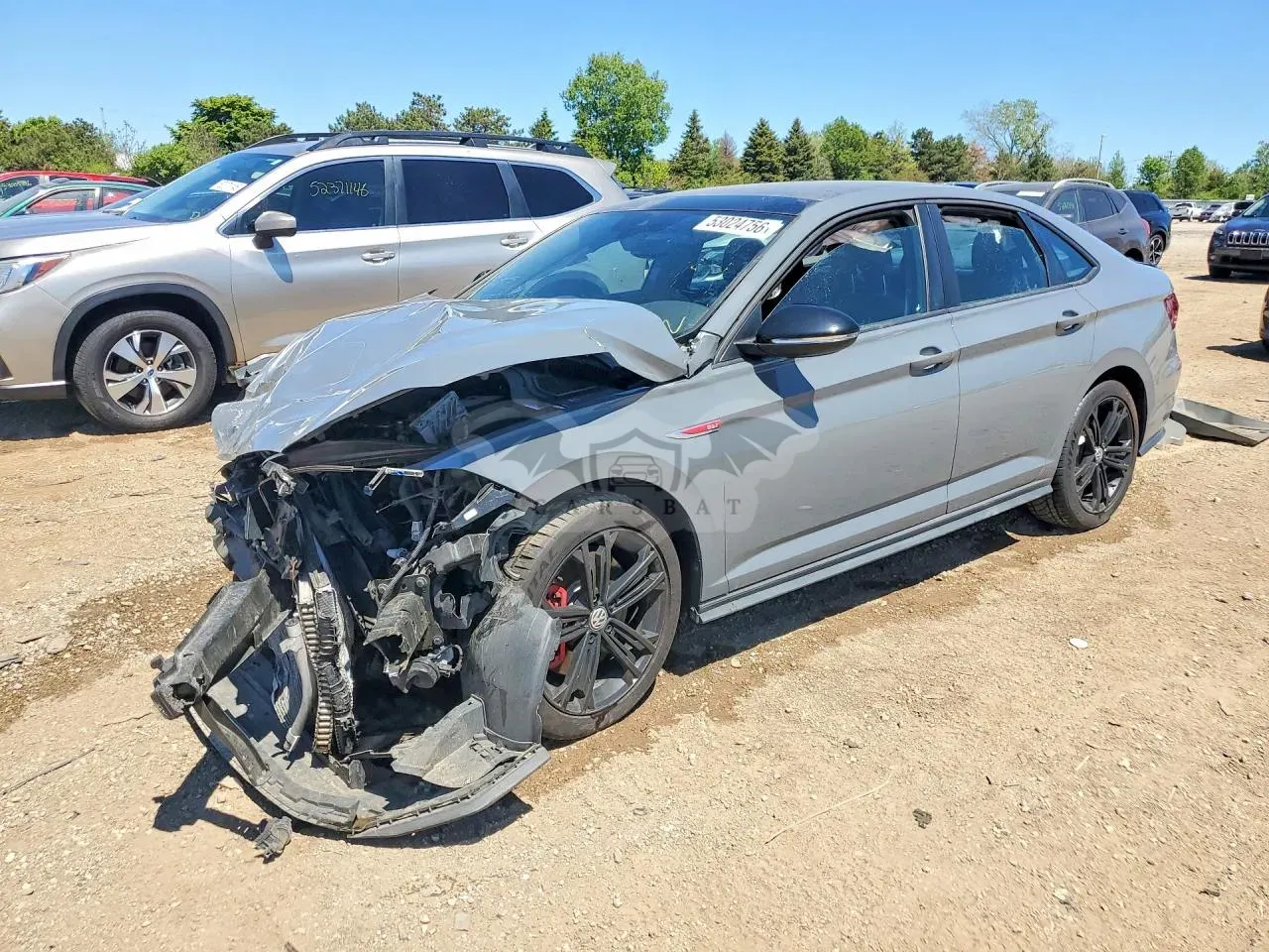 Volkswagen Jetta 2.0L 4 2021
