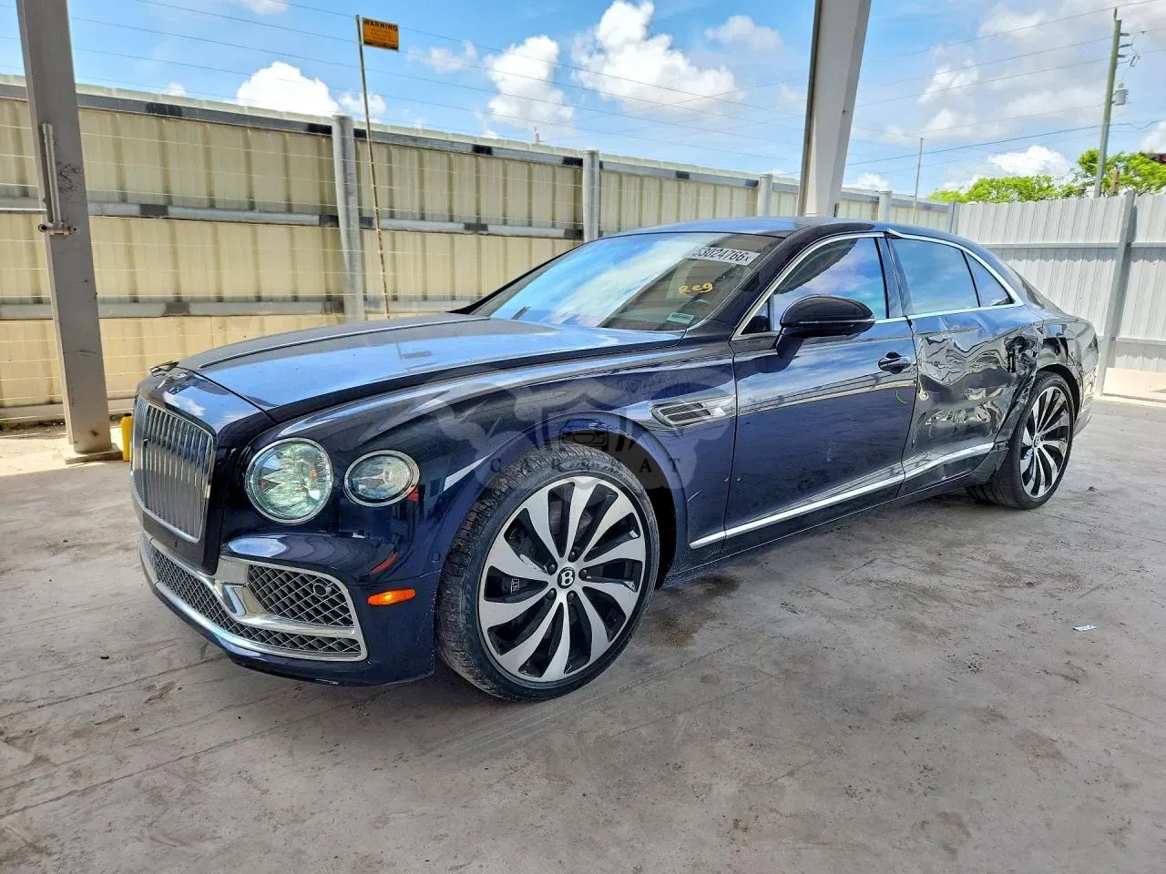 Bentley Flying Spur 4.0L 8 2021