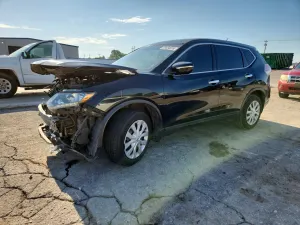 Nissan Rogue 2.5L 4 2015