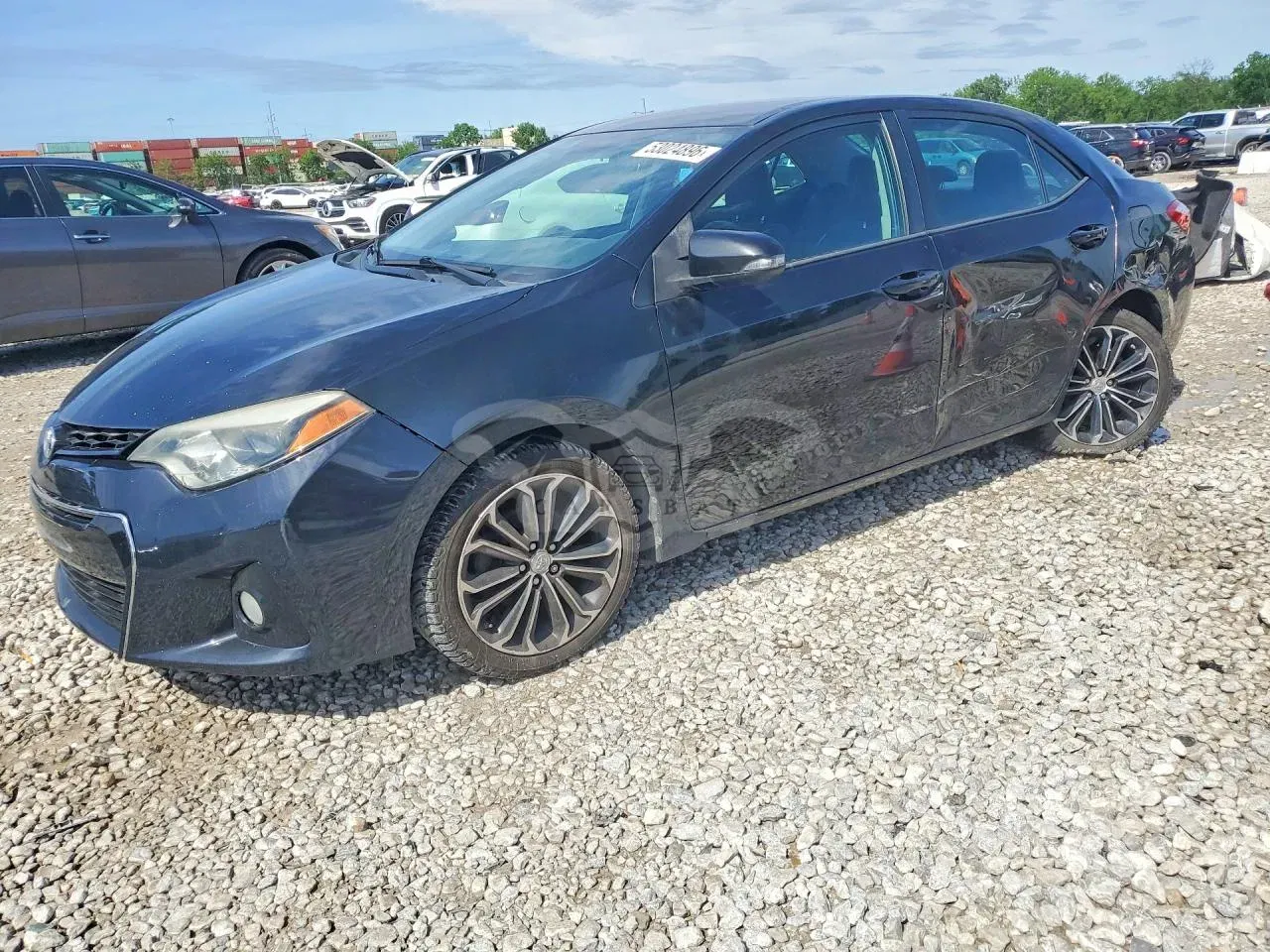 Toyota Corolla 1.8L 4 2015