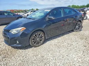 Toyota Corolla 1.8L 4 2015