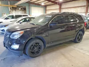 Chevrolet Equinox 2.4L 4 2017