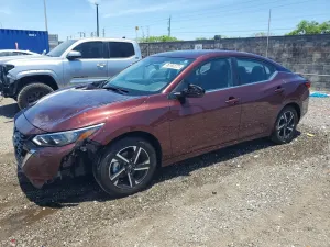 Nissan Sentra 2.0L 4 2025