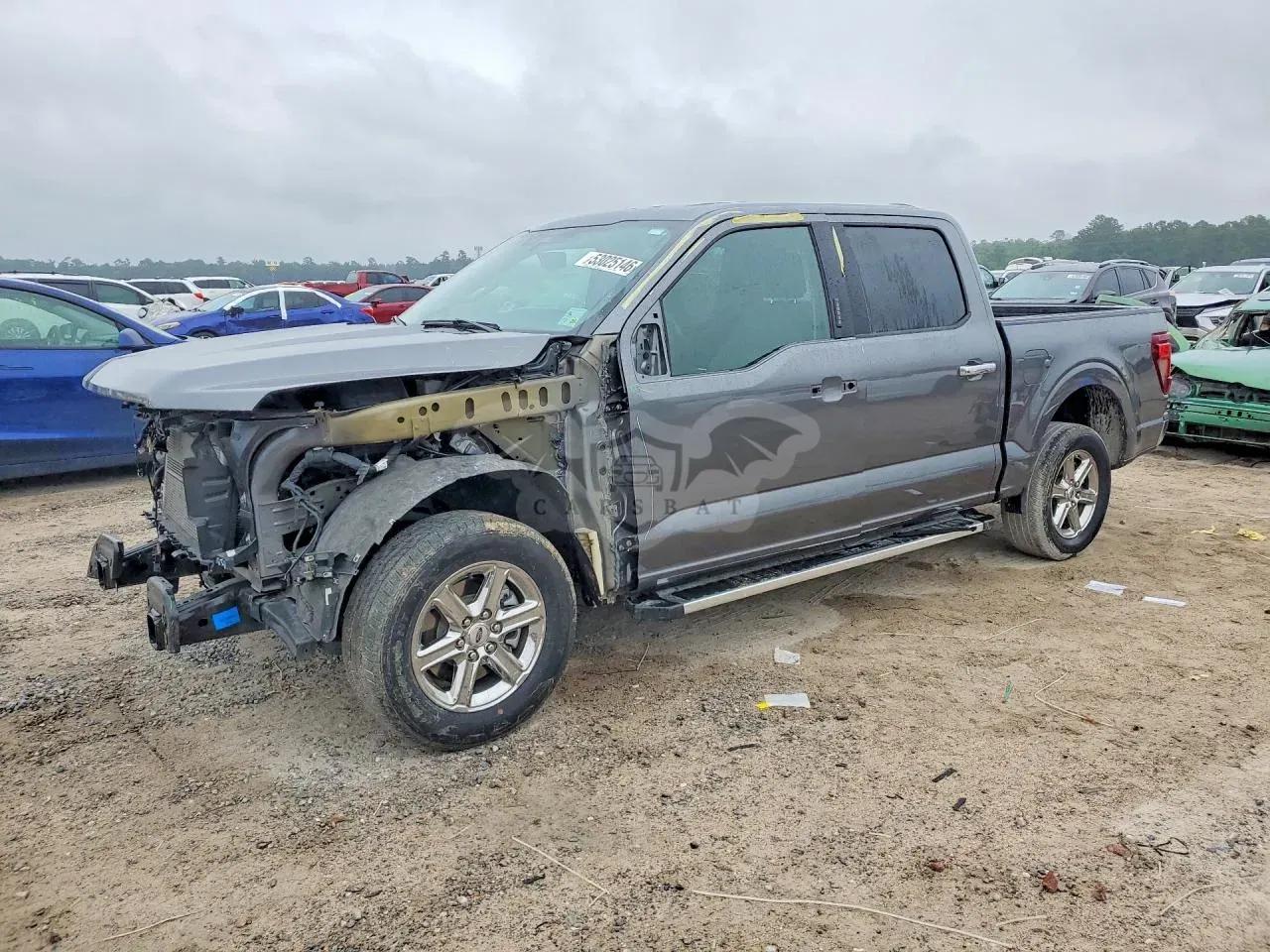 Ford F-150 5.0L 8 2024