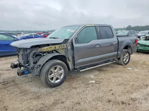 Ford F-150 5.0L 8 2024