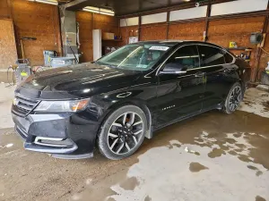 Chevrolet Impala 3.6L 6 2016