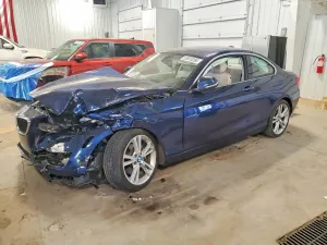 BMW 2 Series 2.0L 4 2015