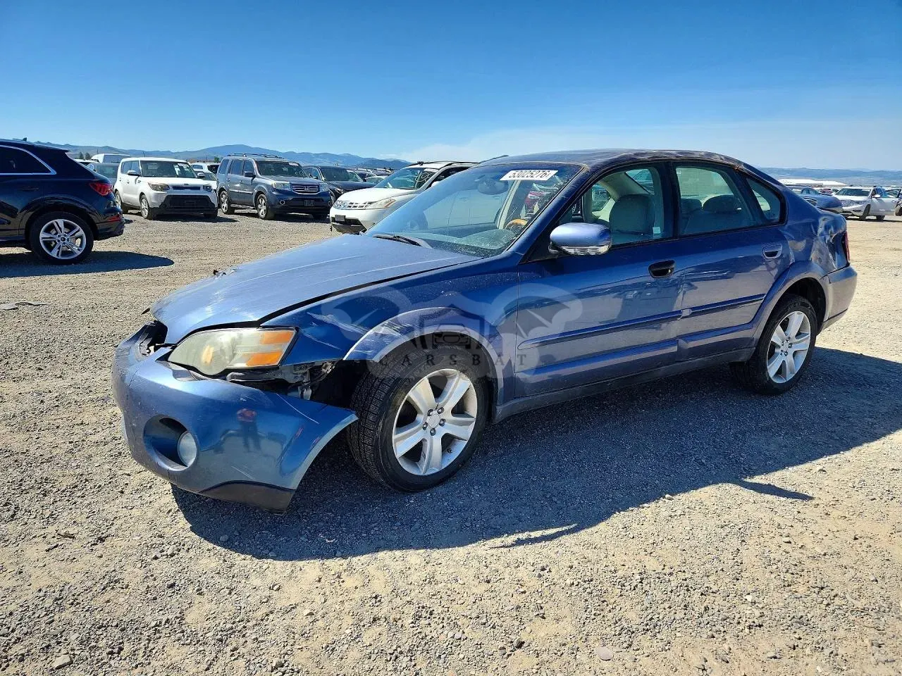 Subaru Legacy 3.0L 6 2005