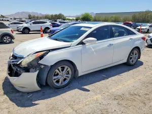 Hyundai Sonata 2.4L 4 2011