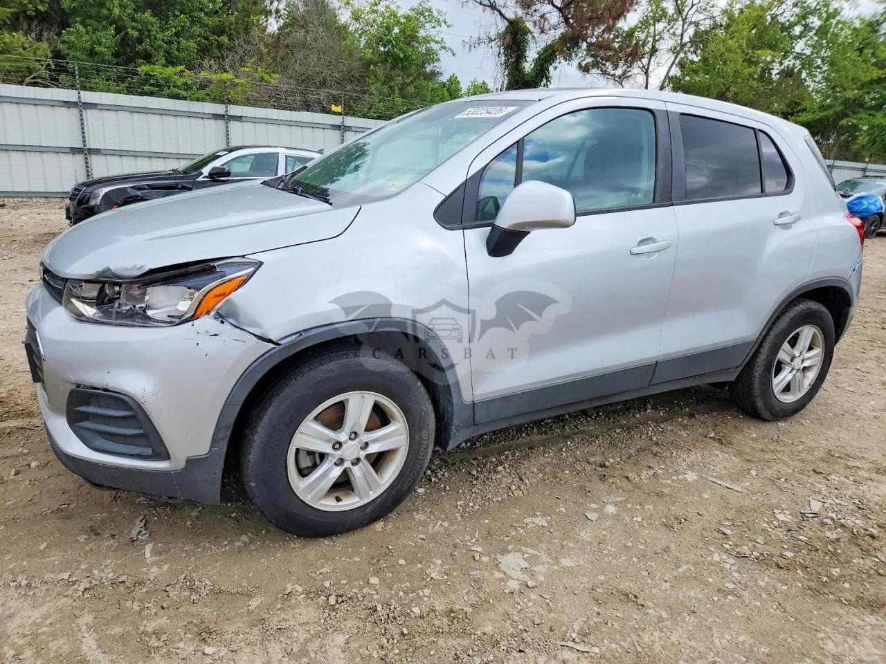 Chevrolet Trax 1.4L 4 2020