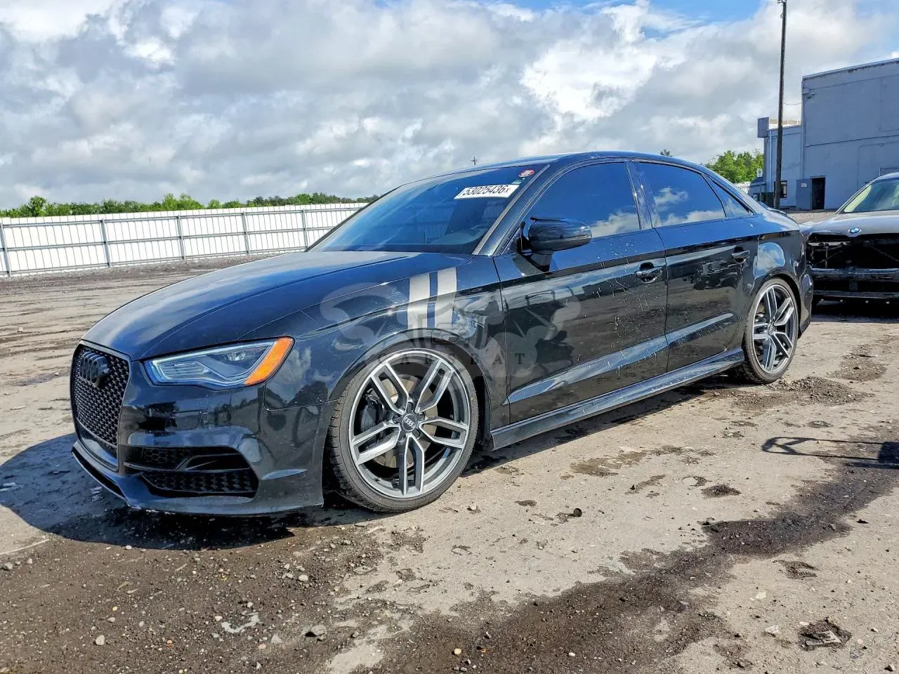 Audi S3 2.0L 4 2016