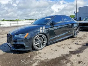 Audi S3 2.0L 4 2016