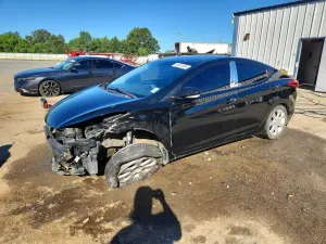 Hyundai Elantra 1.8L 4 2013