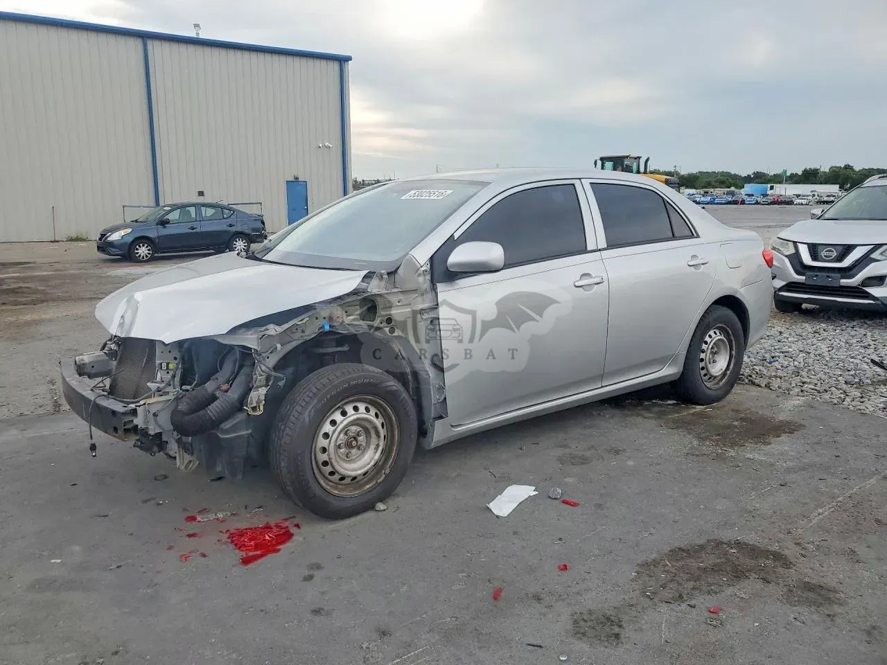 Toyota Corolla 1.8L 4 2010