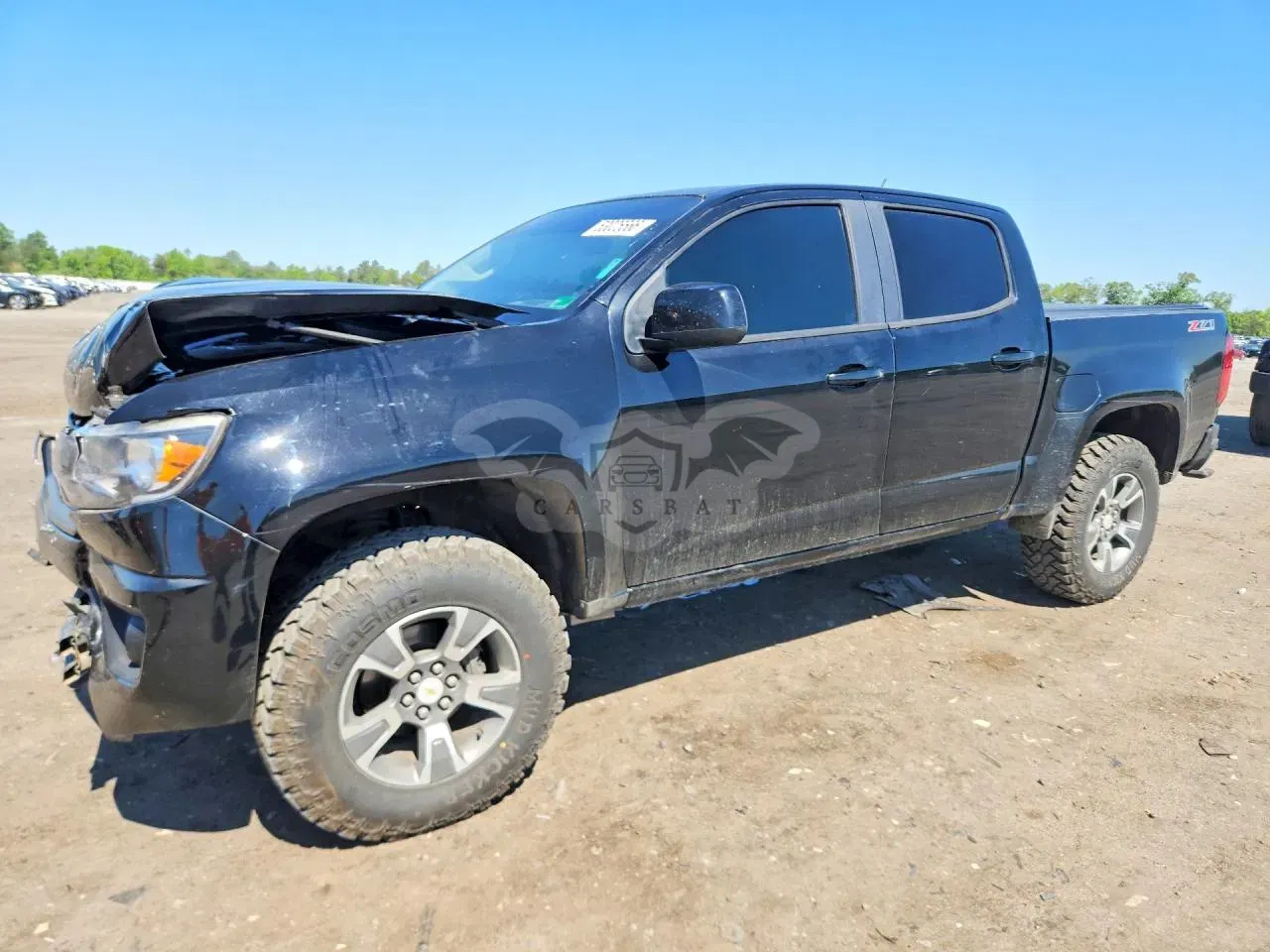 Chevrolet Colorado 3.6L 6 2015