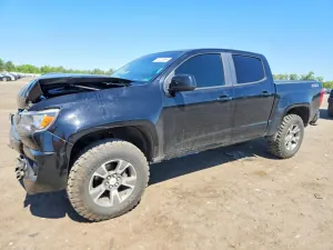 Chevrolet Colorado 3.6L 6 2015
