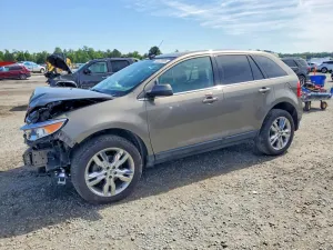 Ford Edge 3.5L 6 2013