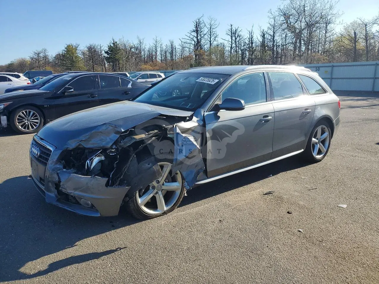 Audi A4 2.0L 4 2012