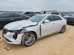 Cadillac CT4 2.0L 4 2020