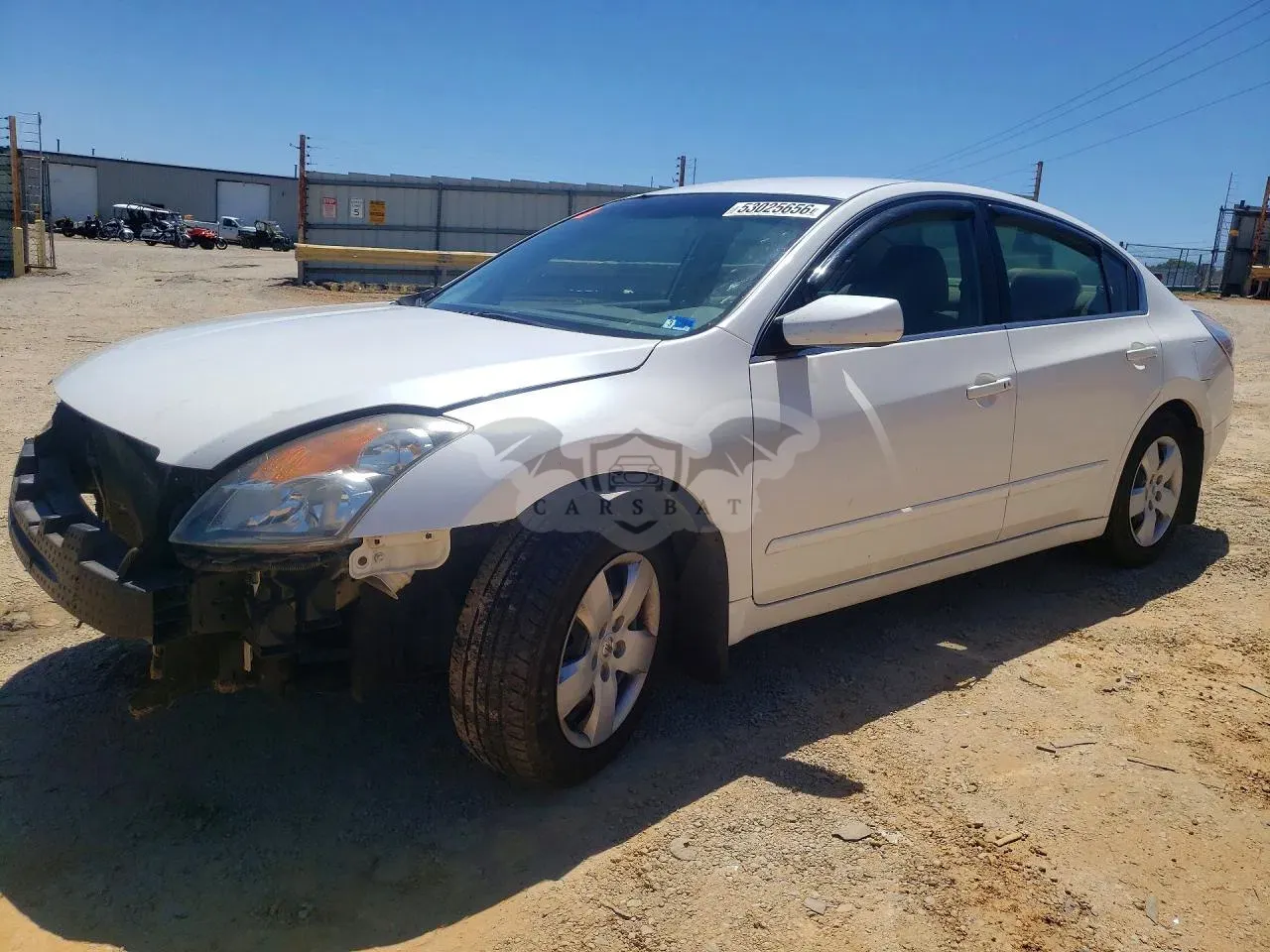 Nissan Altima 2.5L 4 2007