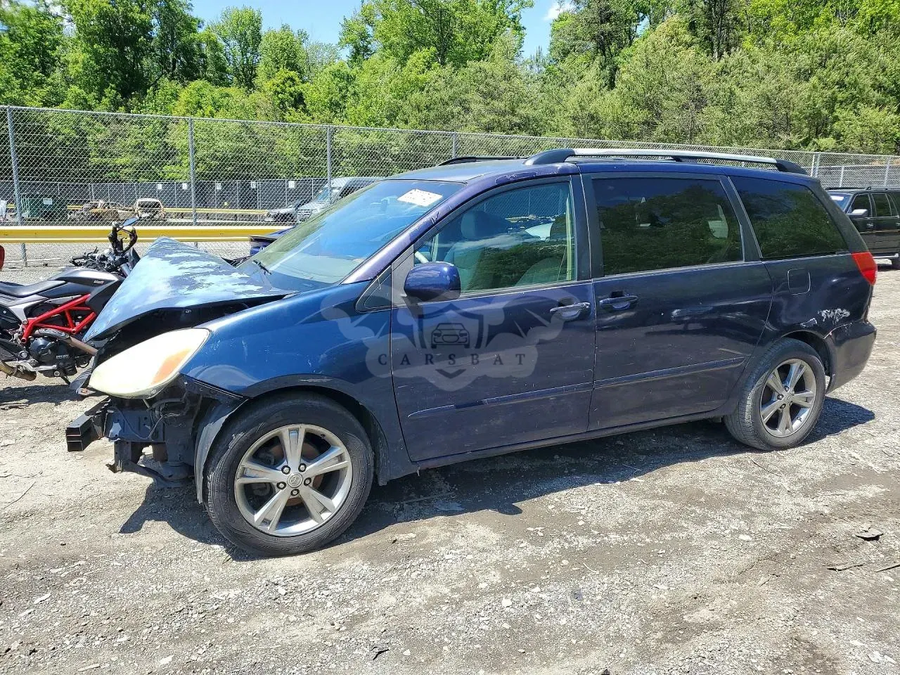 Toyota Sienna 2007