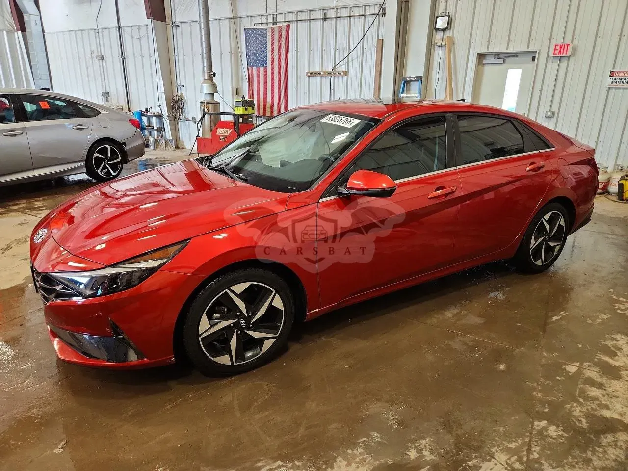 Hyundai Elantra 2.0L 4 2021