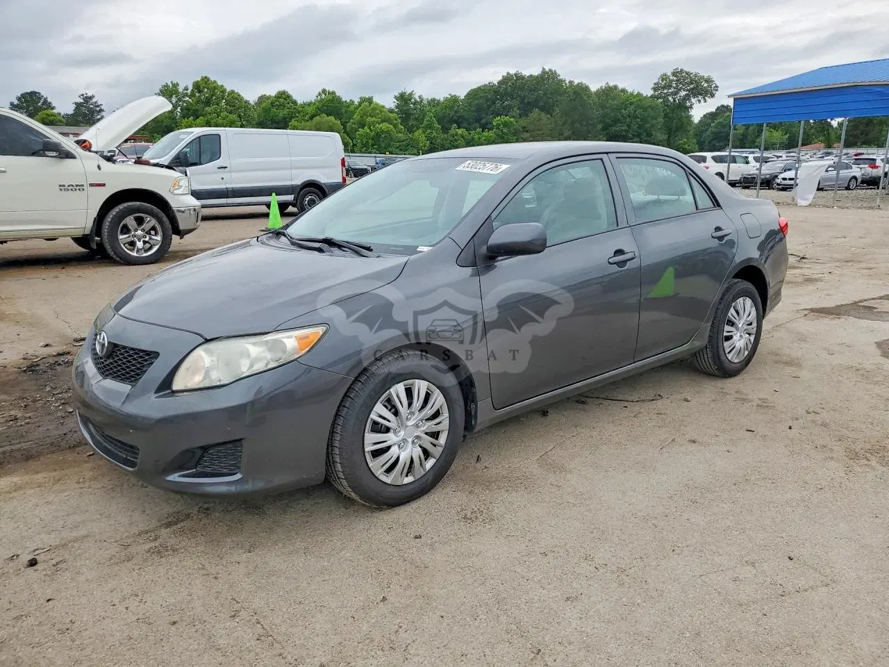 Toyota Corolla 1.8L 4 2010