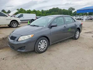 Toyota Corolla 1.8L 4 2010