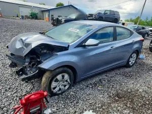Hyundai Elantra 1.8L 4 2016
