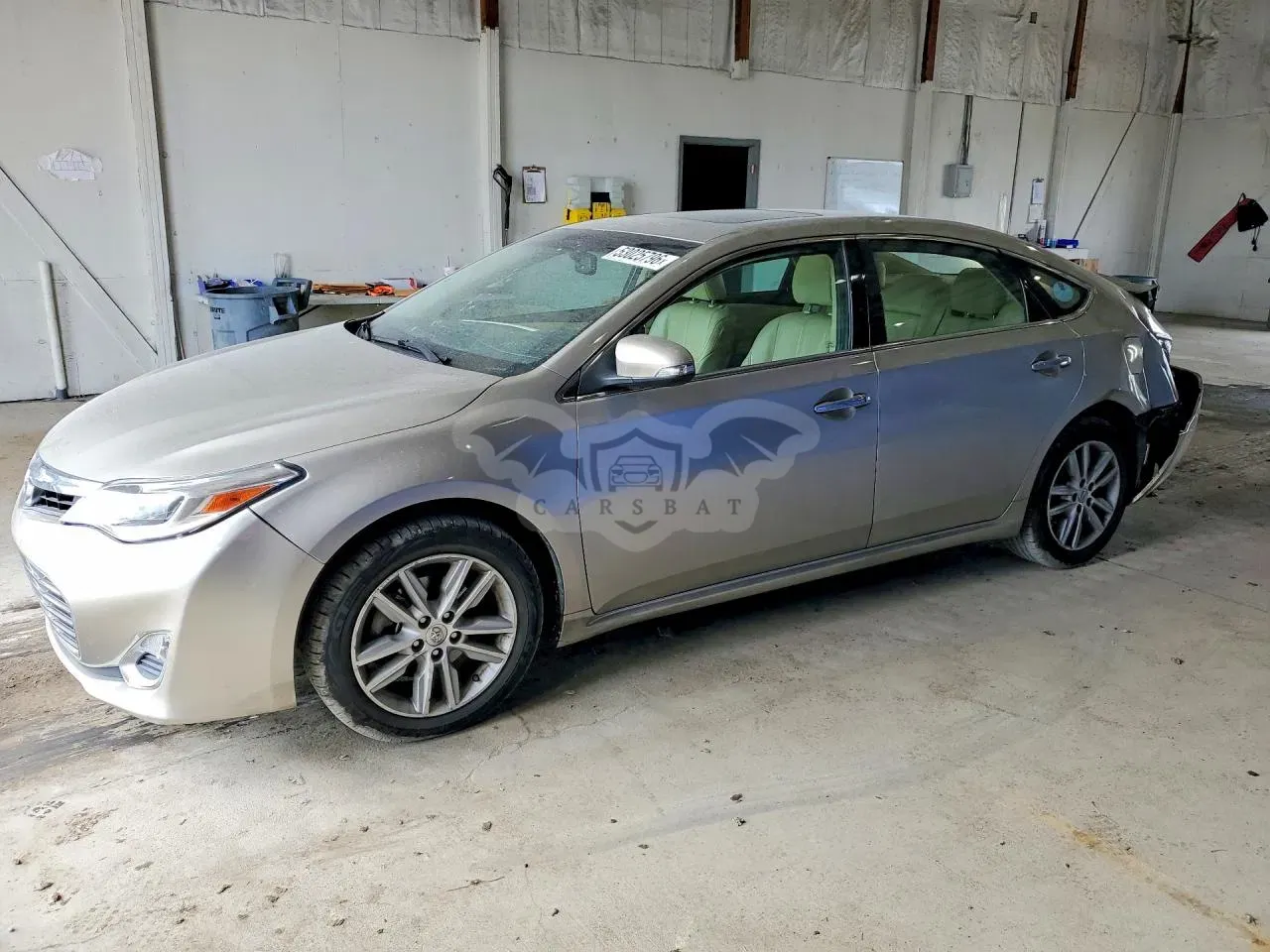 Toyota Avalon 3.5L 6 2013