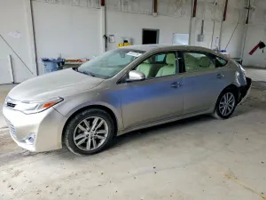 Toyota Avalon 3.5L 6 2013