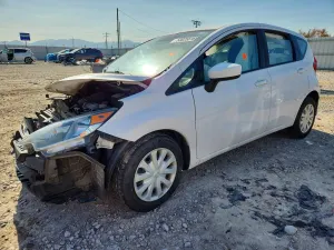 Nissan Versa 1.6L 4 2019