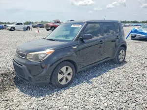 Kia Soul 1.6L 4 2014