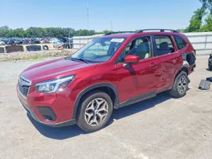 Subaru Forester 2.5L 4 2019
