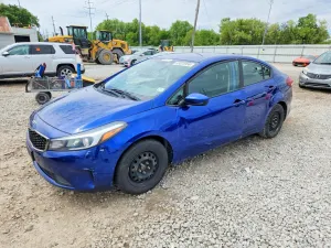 Kia Cerato / Forte / K3 2.0L 4 2017